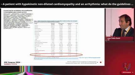 Guidelines in practice: imaging in non-dilated left ventricular cardiomyopathy