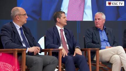 ESC TV Perspectives - EuroHeart - An international collaboration with continuous online registration of harmonised patient data