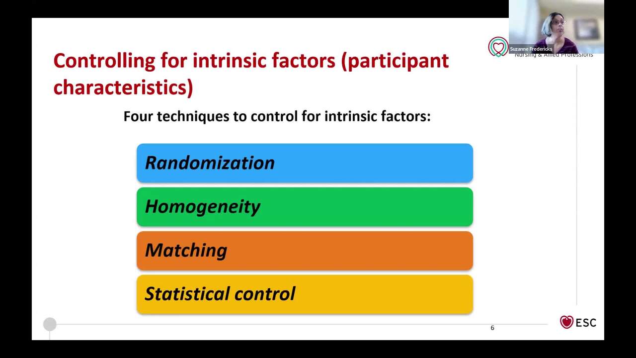 Introduction to quantitative research