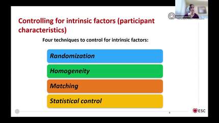 Introduction to quantitative research