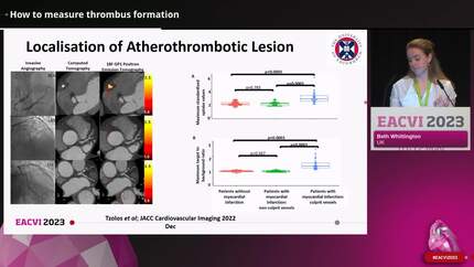 How to measure thrombus formation