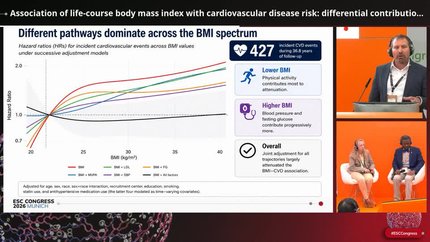 Association of life-course body mass index with cardiovascular disease risk: differential contributions of cardiometabolic and behavioral pathways in the CARDIA study