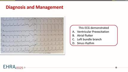 Accessory pathways (2)