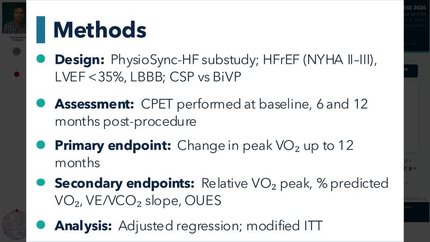 Cardiopulmonary exercise testing following conduction system versus biventricular pacing in heart failure: a substudy of the PhysioSync-HF randomized trial