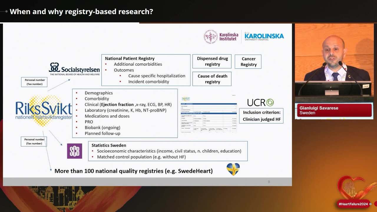 HFA Clinical Trial Course at a Glance