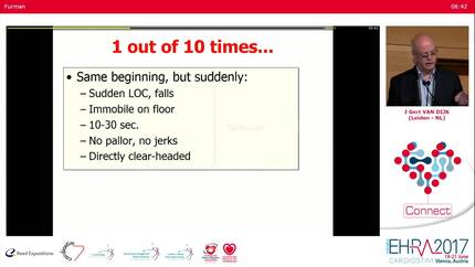 Seizure and asystole: the hen and egg dilema.