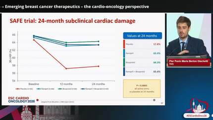 Strengthening the links between oncology and cardio-oncology