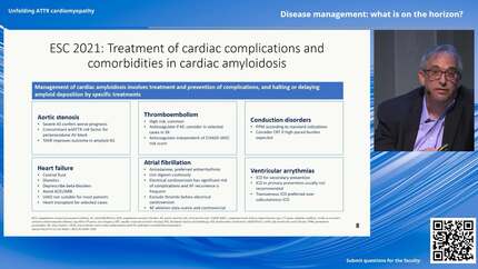 Unfolding transthyretin amyloid (ATTR) cardiomyopathy