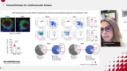 Immunotherapy for cardiovascular disease