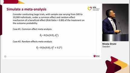 Statistical methods for meta-analyses.