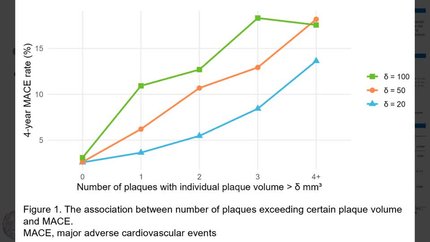 Refining risk stratification in patients with a small burden of coronary atherosclerosis by AI-guided quantitative CCTA