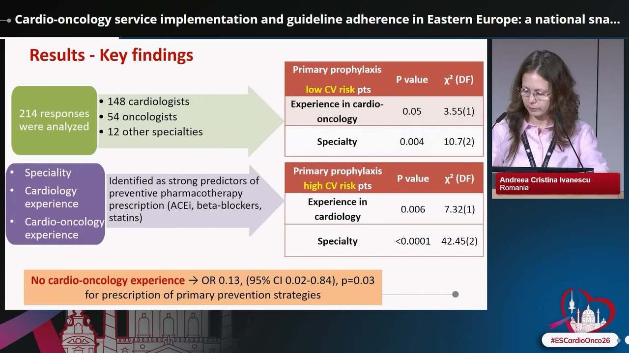 Education, training and service development in cardio-oncology