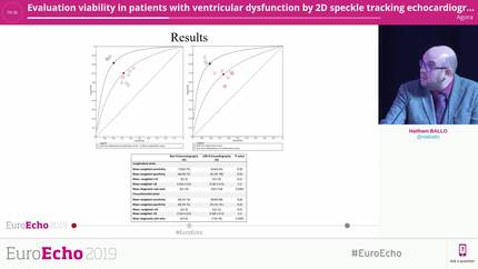 Evaluation viability in patients with ventricular dysfunction by 2D speckle tracking echocardiography: the impact of low dose dobutamine. A meta-analysis of prospective trials