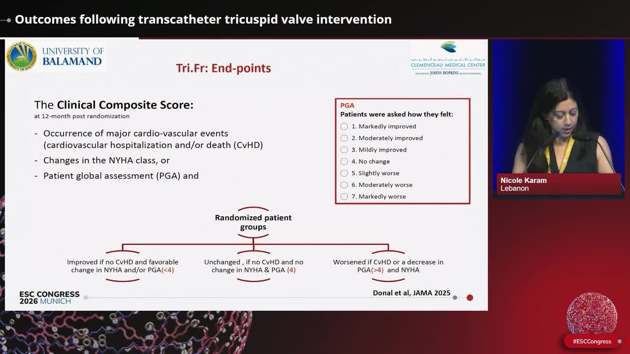 Tricuspid regurgitation: medical treatment, intervention, or surgery?