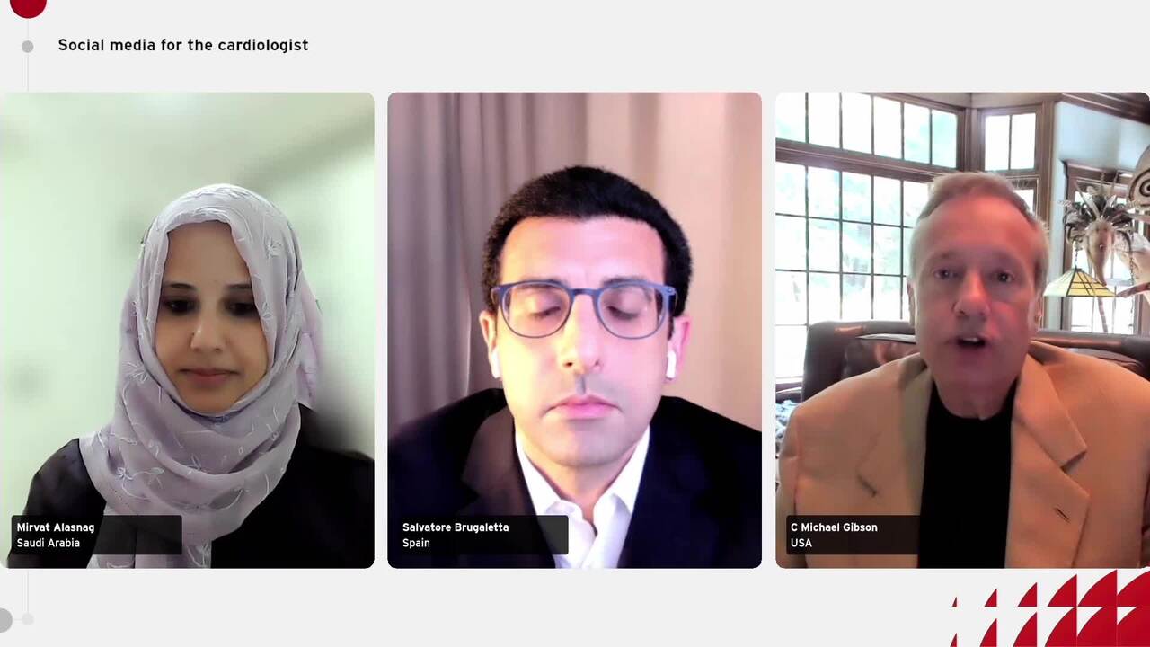 Social media for the cardiologist