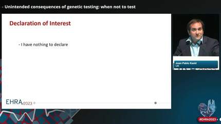 Challenging decisions in paediatric electrophysiology