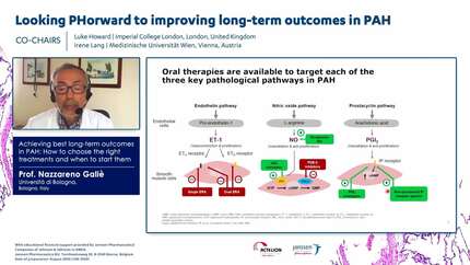 Looking PHorward to improving long-term outcomes in PAH