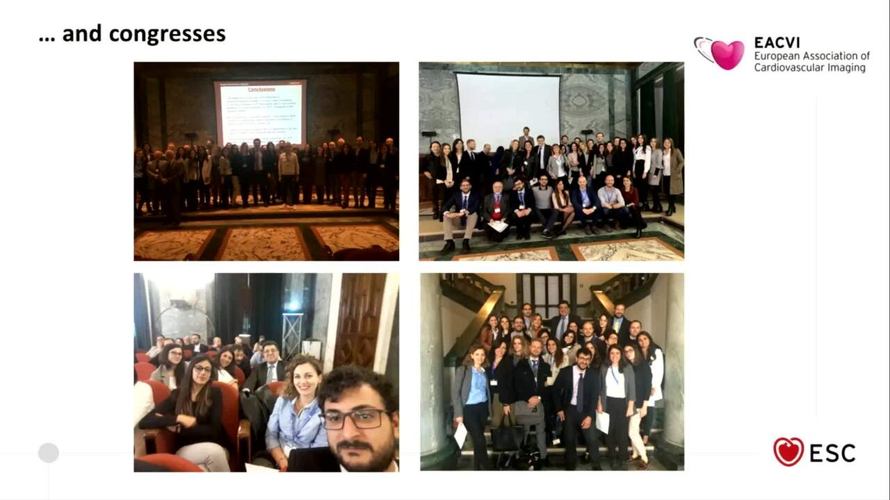 Announcement of Grant Winners, Honorary Member, Education Awards and Closing Remarks.