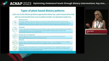 Optimising cholesterol levels through dietary interventions: key strategies and evidence