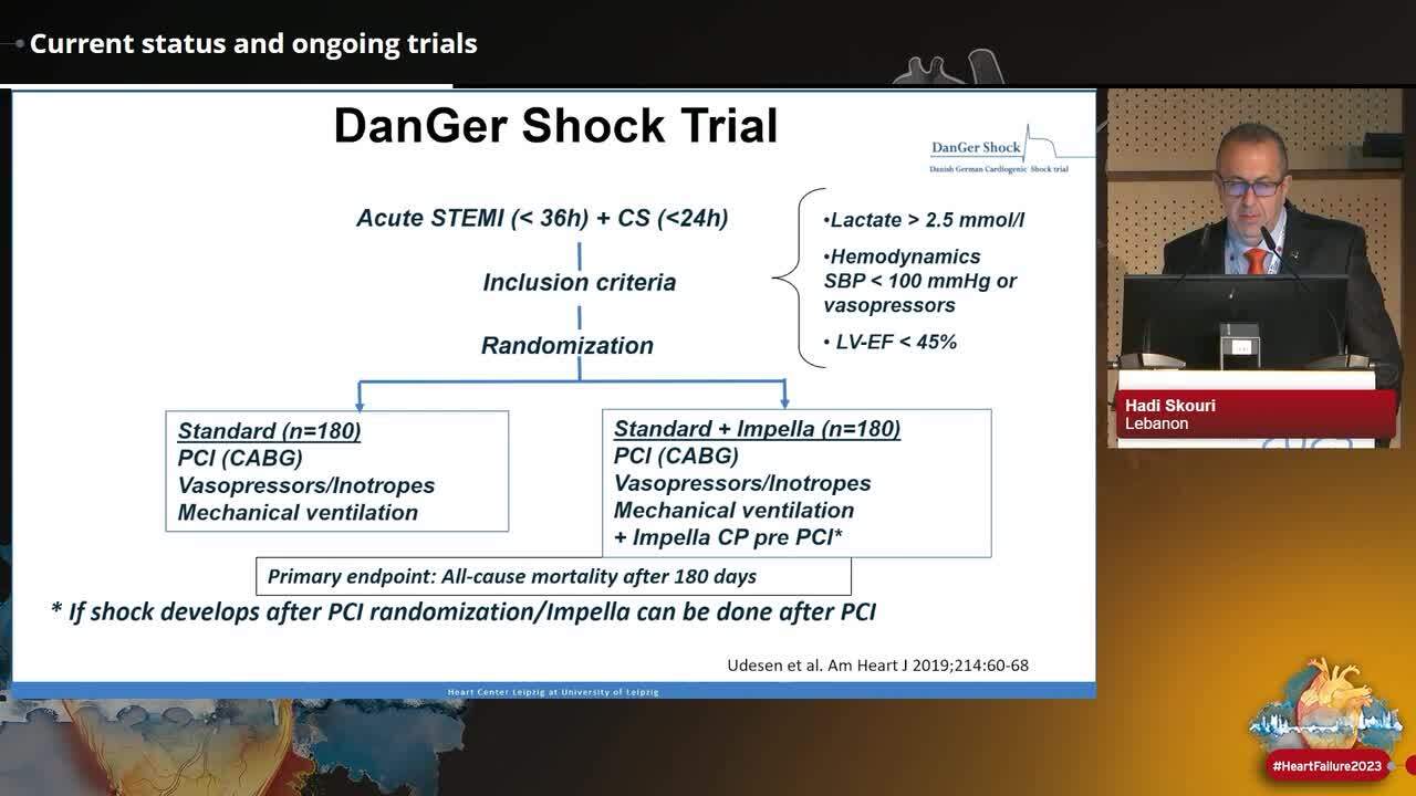 Current status and ongoing trials 