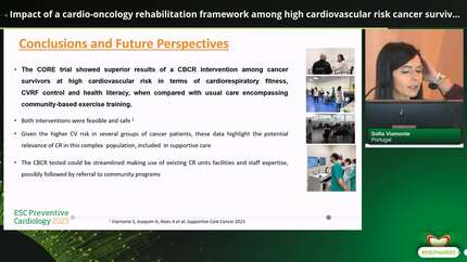 Secondary Prevention and Rehabilitation 2