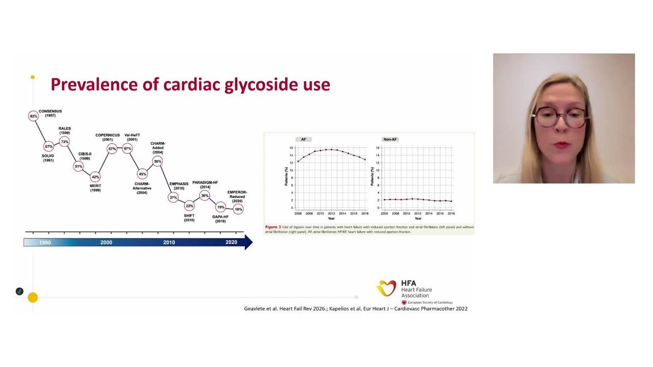 Clinical trials in heart failure: highlights from ESC Congress 2025