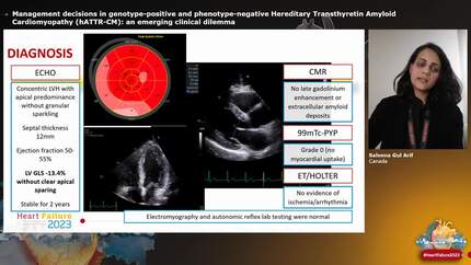 Management decisions in genotype-positive and phenotype-negative Hereditary Transthyretin Amyloid Cardiomyopathy (hATTR-CM): an emerging clinical dilemma

