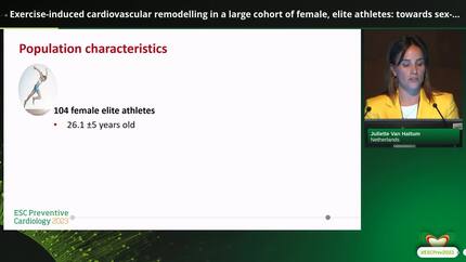 Exercise-induced cardiovascular remodelling in a large cohort of female, elite athletes: towards sex-specific CMR reference ranges