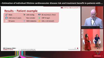 Estimation of individual lifetime cardiovascular disease risk and treatment benefit in patients with established atherosclerotic cardiovascular disease: the updated SMART-REACH2 model