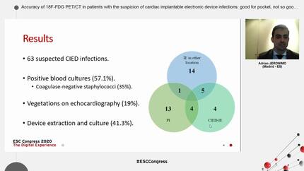 Accuracy of 18F-FDG PET/CT in patients with the suspicion of cardiac implantable electronic device infections: good for pocket, not so good for endocarditis