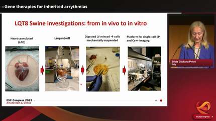 Genetic cardiomyopathies and channelopathies: close to personalised treatment strategies?