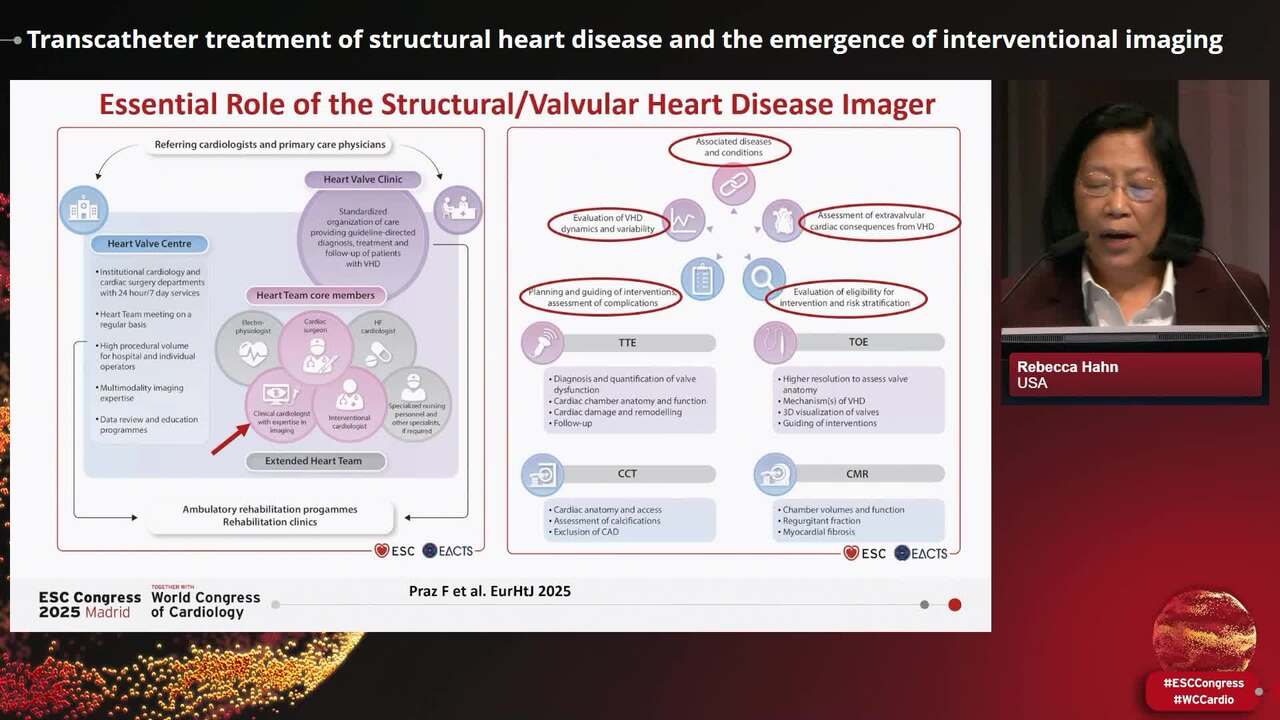 ESC Rene Laennec Lecture in Clinical Cardiology