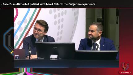 Treatment of heart failure in Bulgaria and Germany: implementation of 2023 ESC Guidelines - Focused Update on Heart Failure