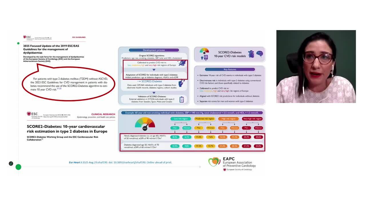 Optimising lipid management in the continuum of primary and secondary cardiovascular prevention