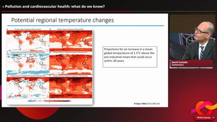 Pollution and cardiovascular health: what do we know?