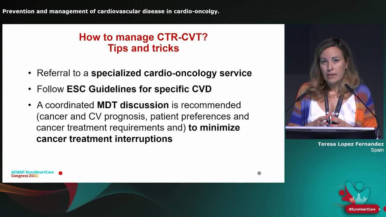 Hot topics in cardiovascular disease management