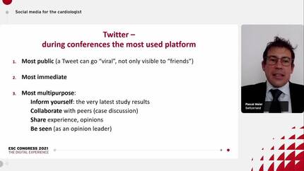 Overview of social media platforms: which to use and how to start.