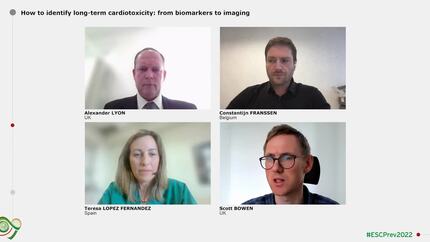 Essentials of cardiac disease prevention for cancer patients