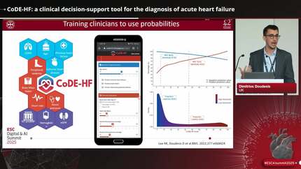 CoDE-HF: a clinical decision-support tool for the diagnosis of acute heart failure