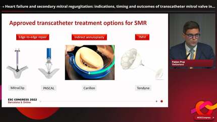 Heart failure and secondary mitral regurgitation: all you need to know 