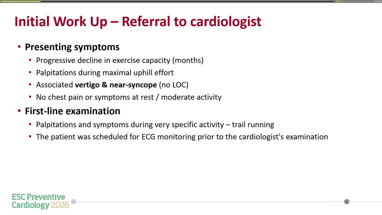 Sports cardiology: balancing performance and risk