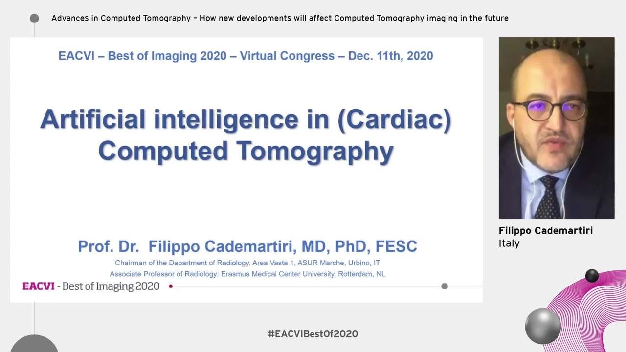 Advances in Computed Tomography – How new developments will affect Computed Tomography imaging in the future