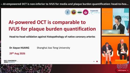 Young Investigator Award Session in Artificial Intelligence in Cardiology