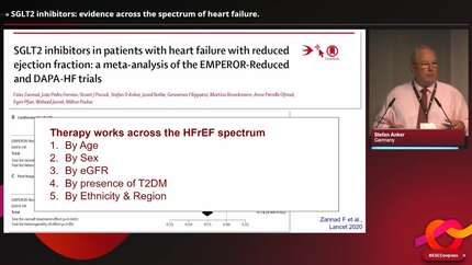 Making best use of the new drugs: ARNI and SGLT2 inhibitors across the spectrum of heart failure