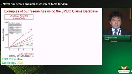 Geographic update of cardiovascular risk prediction tools: focus on Asia