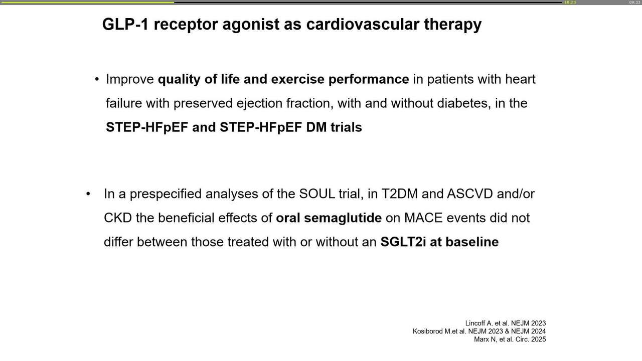 Identifying and treating metabolic issues in heart failure