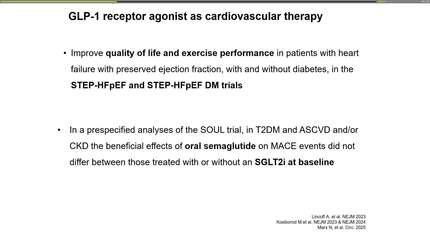Identifying and treating metabolic issues in heart failure