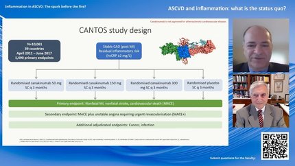 Inflammation in atherosclerotic cardiovascular disease (ASCVD): the spark before the fire?