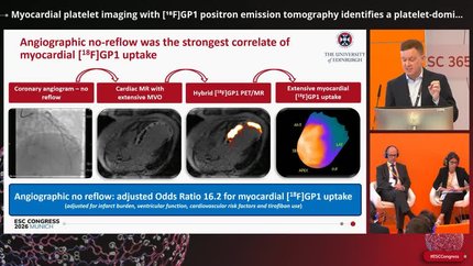 Myocardial platelet imaging with [¹⁸F]GP1 positron emission tomography identifies a platelet-dominant microvascular injury phenotype after ST-segment elevation myocardial infarction