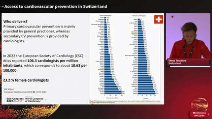 Cardiovascular risk and prevention: the Global Cardiovascular Consortium - insights from Germany and Switzerland